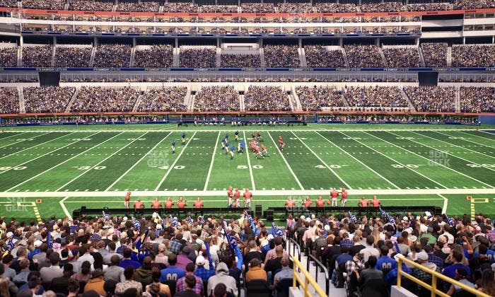 SoFi Stadium - Section Level 2 East Suite 11 Seat View