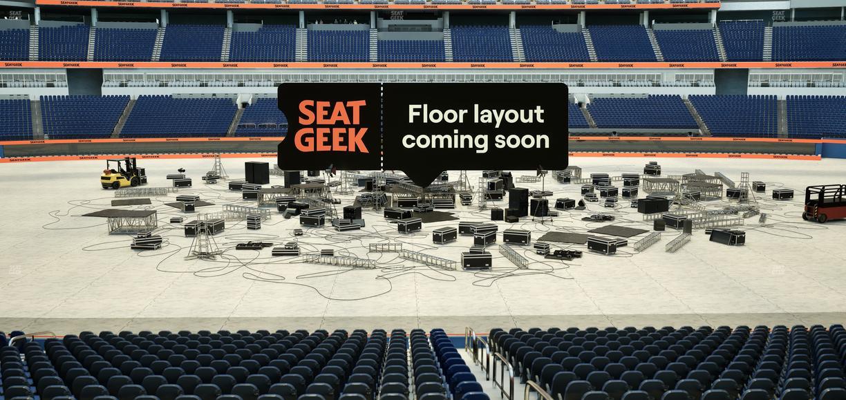 SoFi Stadium - Section Level 2 East Suite 11 Seat View