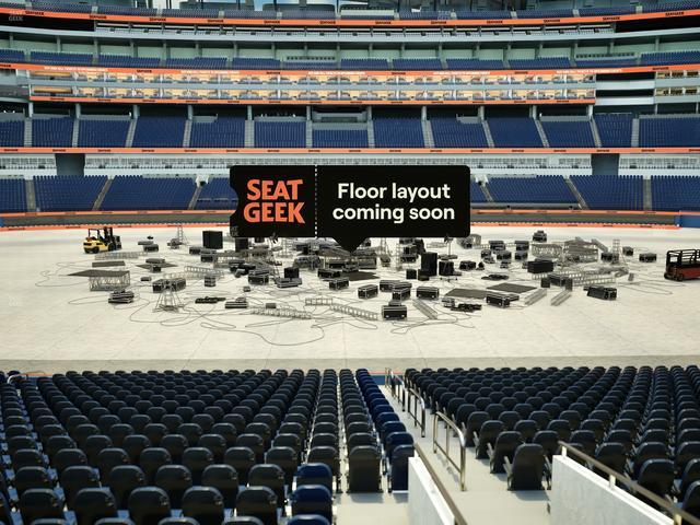 SoFi Stadium - Section Level 2 East Suite 11 Seat View