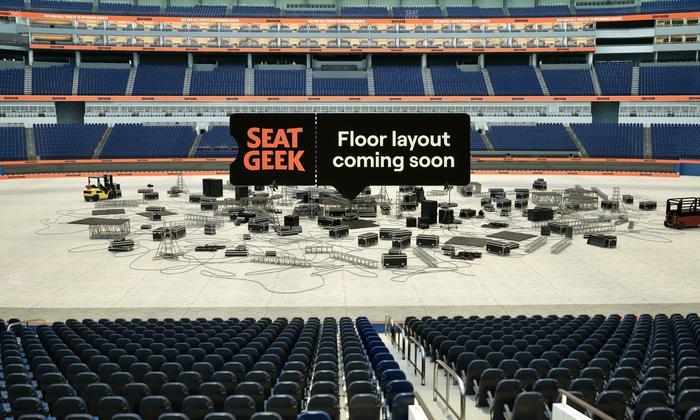 SoFi Stadium - Section Level 2 East Suite 11 Seat View