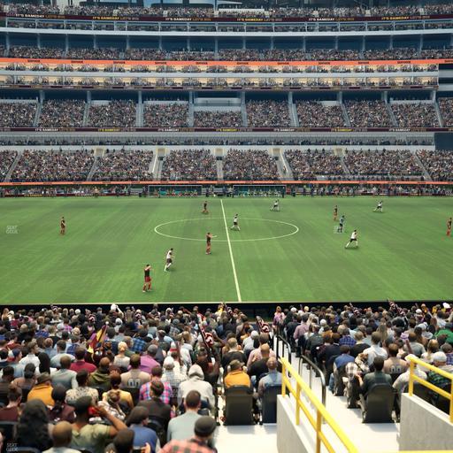 SoFi Stadium - Section Level 2 East Suite 11 Seat View