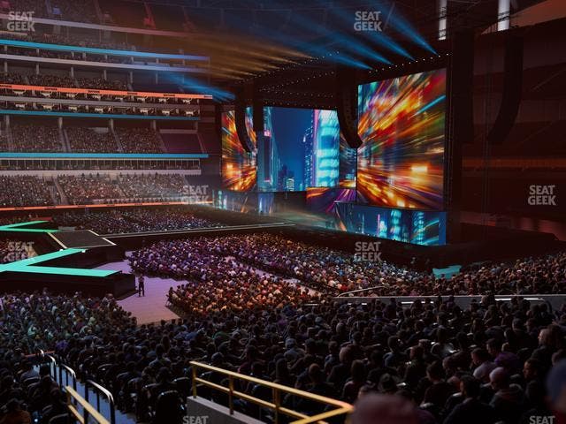 SoFi Stadium - Section Level 2 East Suite 11 Seat View