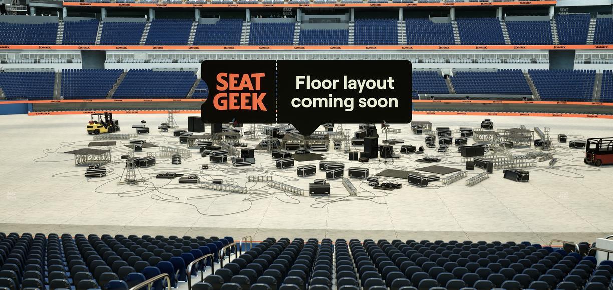 SoFi Stadium - Section Level 2 East Suite 12 Seat View