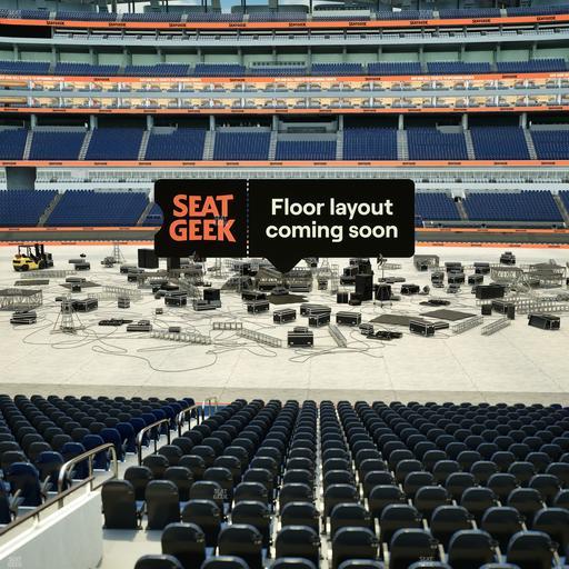 SoFi Stadium - Section Level 2 East Suite 12 Seat View