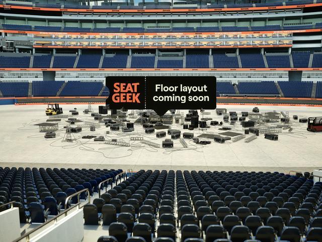 SoFi Stadium - Section Level 2 East Suite 12 Seat View