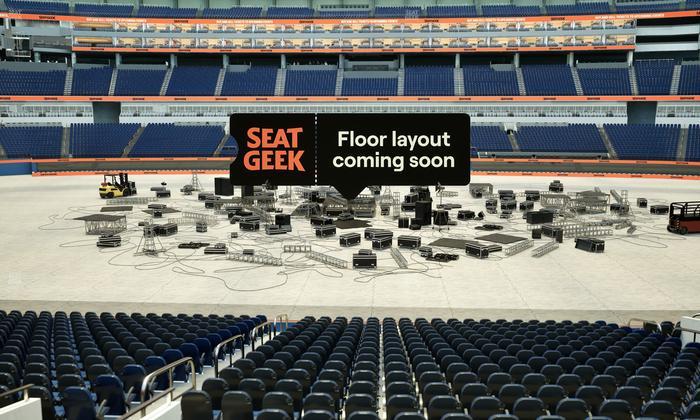 SoFi Stadium - Section Level 2 East Suite 12 Seat View