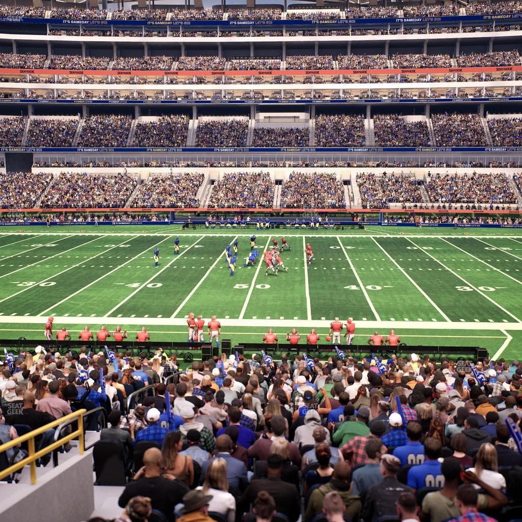 SoFi Stadium - Section Level 2 East Suite 12 Seat View