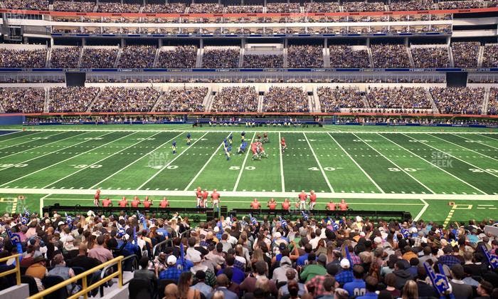 SoFi Stadium - Section Level 2 East Suite 12 Seat View