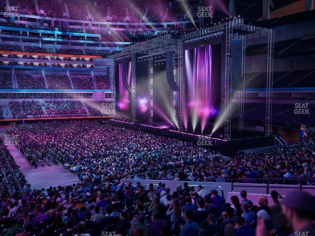 SoFi Stadium - Section Level 2 East Suite 12 Seat View SoFi Stadium - Section Level 2 East Suite 12 Seat View