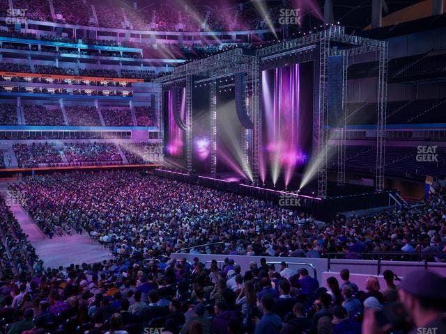 SoFi Stadium - Section Level 2 East Suite 12 Seat View