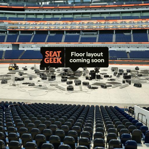 SoFi Stadium - Section Level 2 East Suite 13 Seat View