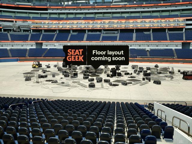 SoFi Stadium - Section Level 2 East Suite 13 Seat View