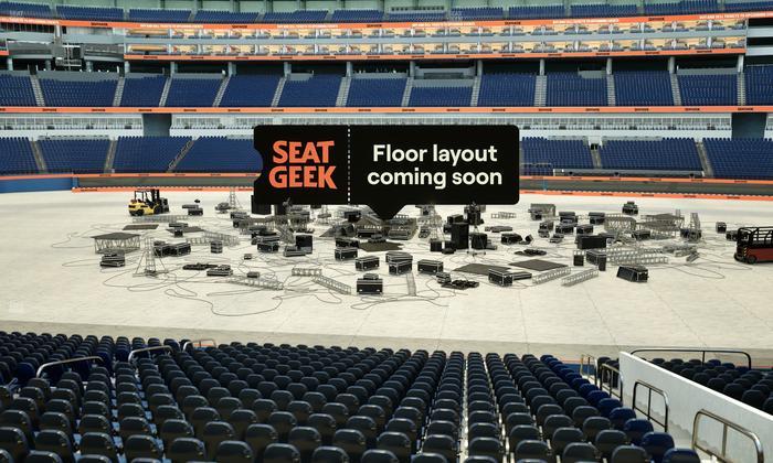 SoFi Stadium - Section Level 2 East Suite 13 Seat View