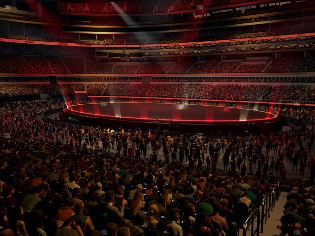 SoFi Stadium - Section Level 2 East Suite 13 Seat View