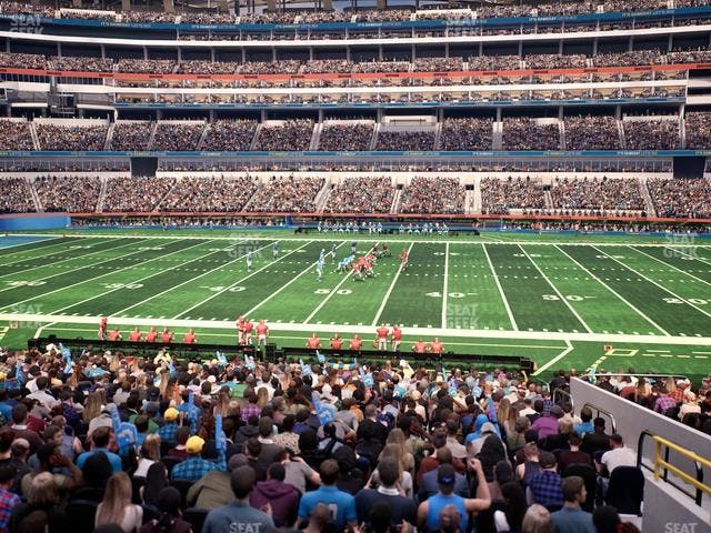 SoFi Stadium - Section Level 2 East Suite 13 Seat View