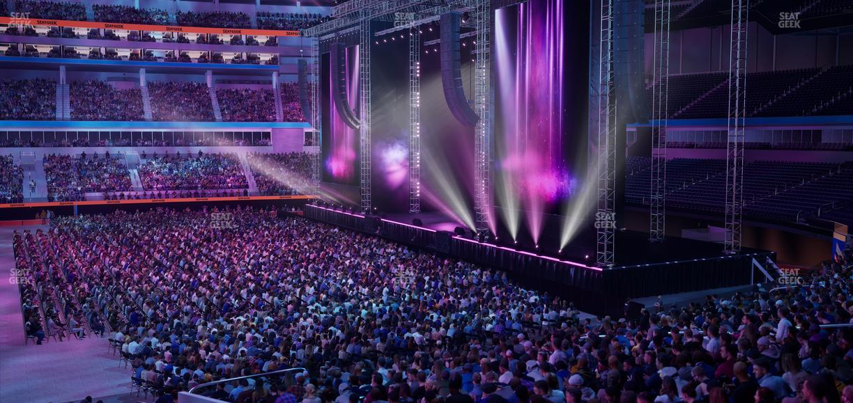 SoFi Stadium - Section Level 2 East Suite 13 Seat View