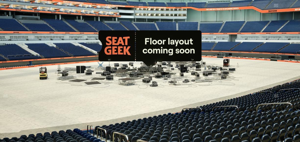 SoFi Stadium - Section Level 2 East Suite 2 Seat View