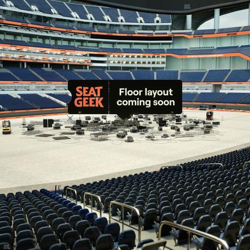 SoFi Stadium - Section Level 2 East Suite 2 Seat View