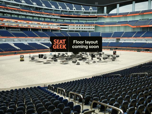 SoFi Stadium - Section Level 2 East Suite 2 Seat View