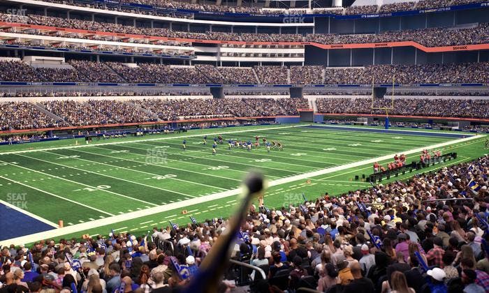 SoFi Stadium - Section Level 2 East Suite 2 Seat View