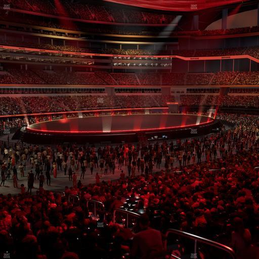 SoFi Stadium - Section Level 2 East Suite 2 Seat View