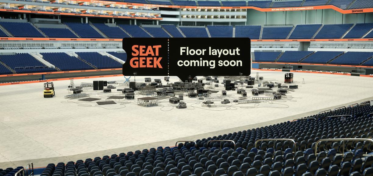 SoFi Stadium - Section Level 2 East Suite 3 Seat View