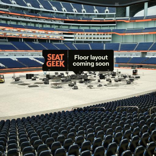 SoFi Stadium - Section Level 2 East Suite 3 Seat View