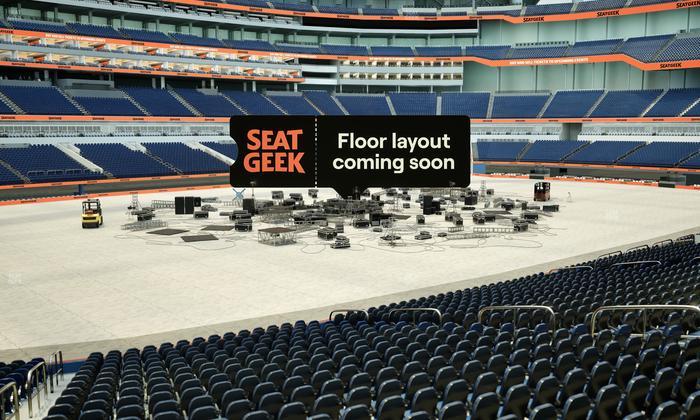 SoFi Stadium - Section Level 2 East Suite 3 Seat View