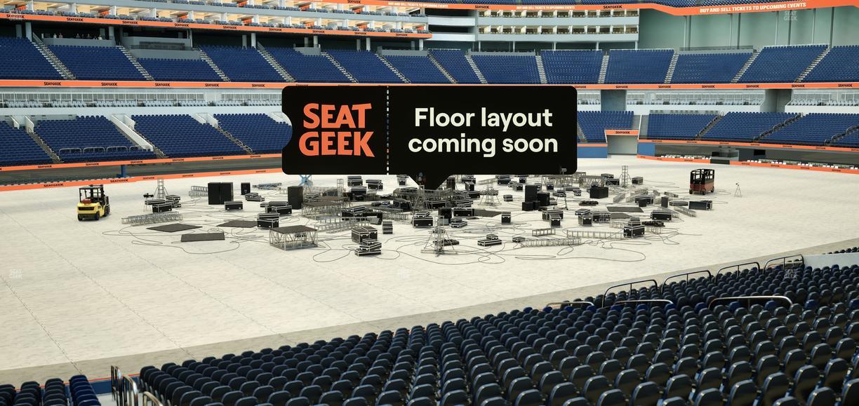 SoFi Stadium - Section Level 2 East Suite 4 Seat View