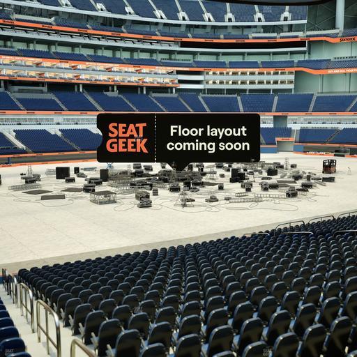 SoFi Stadium - Section Level 2 East Suite 4 Seat View