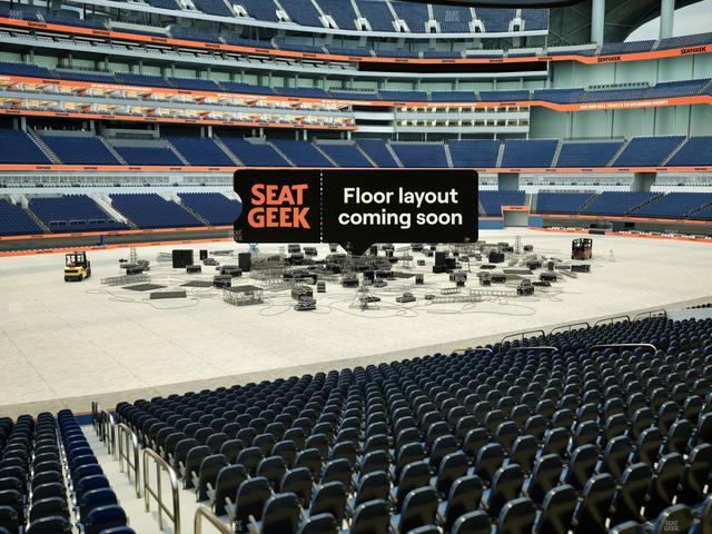 SoFi Stadium - Section Level 2 East Suite 4 Seat View