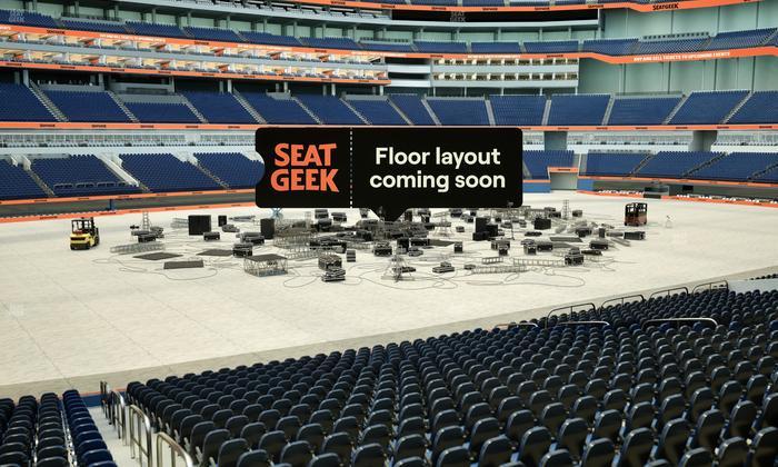 SoFi Stadium - Section Level 2 East Suite 4 Seat View