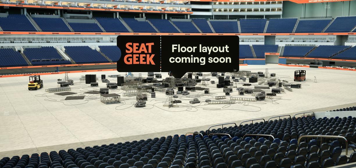 SoFi Stadium - Section Level 2 East Suite 5 Seat View