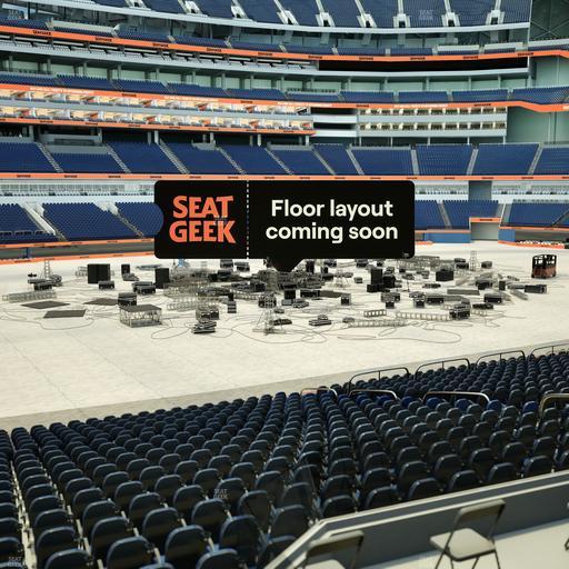 SoFi Stadium - Section Level 2 East Suite 5 Seat View