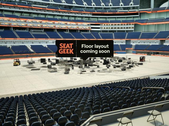 SoFi Stadium - Section Level 2 East Suite 5 Seat View