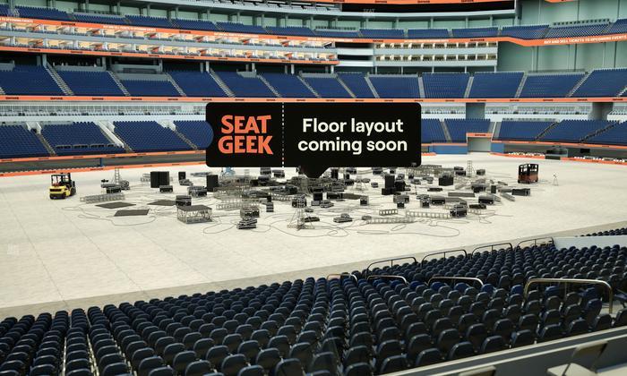 SoFi Stadium - Section Level 2 East Suite 5 Seat View