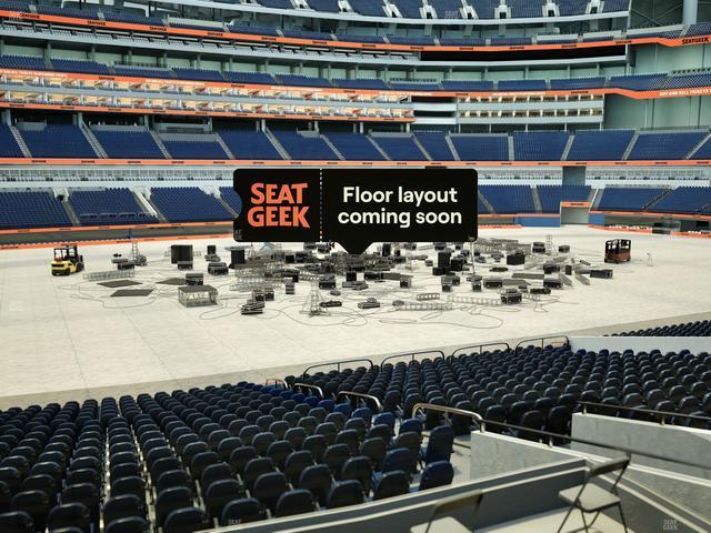 SoFi Stadium - Section Level 2 East Suite 6 Seat View