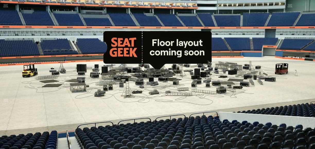 SoFi Stadium - Section Level 2 East Suite 7 Seat View