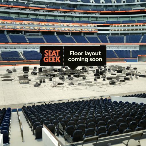 SoFi Stadium - Section Level 2 East Suite 7 Seat View