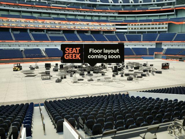 SoFi Stadium - Section Level 2 East Suite 7 Seat View