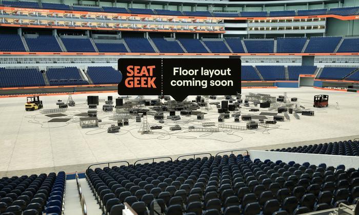 SoFi Stadium - Section Level 2 East Suite 7 Seat View