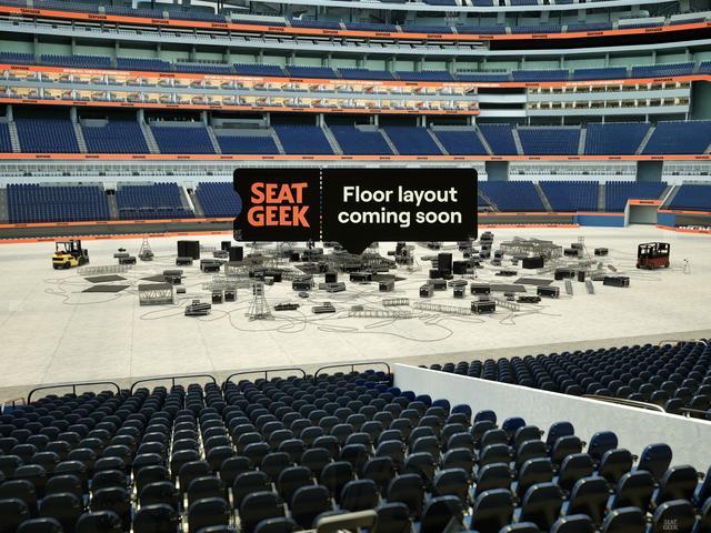 SoFi Stadium - Section Level 2 East Suite 8 Seat View