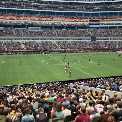 SoFi Stadium - Section Level 2 East Suite 8 Seat View