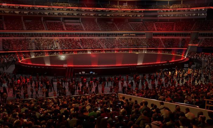 SoFi Stadium - Section Level 2 East Suite 8 Seat View