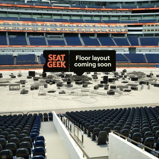 SoFi Stadium - Section Level 2 East Suite 9 Seat View