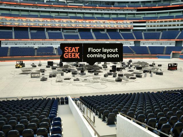 SoFi Stadium - Section Level 2 East Suite 9 Seat View
