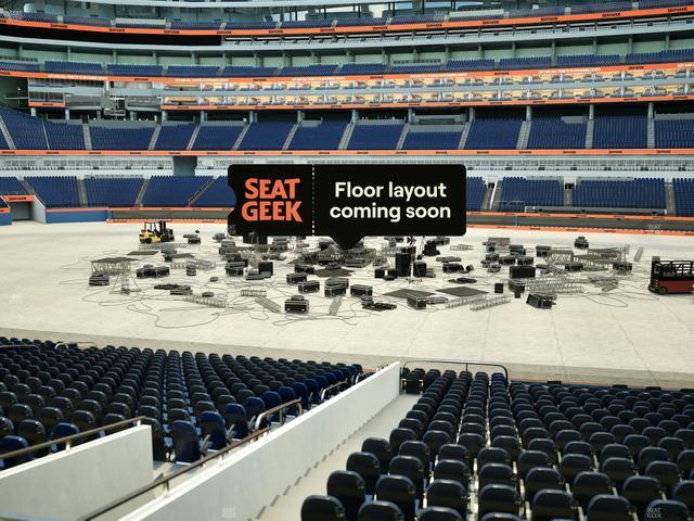 SoFi Stadium - Section Level 2 North East Suite 1 Seat View