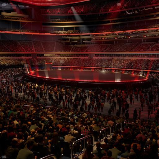 SoFi Stadium - Section Level 2 North East Suite 2 Seat View