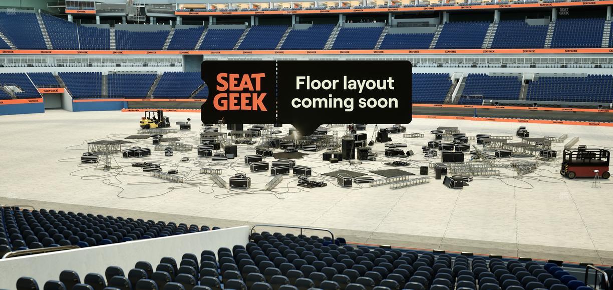 SoFi Stadium - Section Level 2 North East Suite 2 Seat View