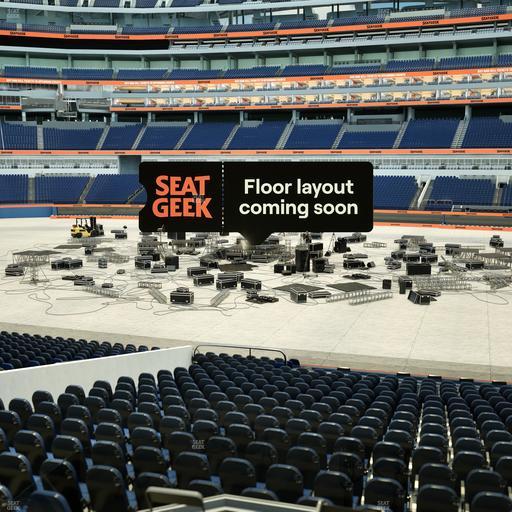 SoFi Stadium - Section Level 2 North East Suite 2 Seat View